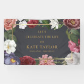 バラエレガントフローラ葬祭礼盤覧 横断幕 (横)