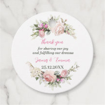 バラエレガント花カスタム結婚式