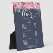 バラエレガント金ゴールドはさみヘアスタイリストのサービス フォトプラーク (側面)