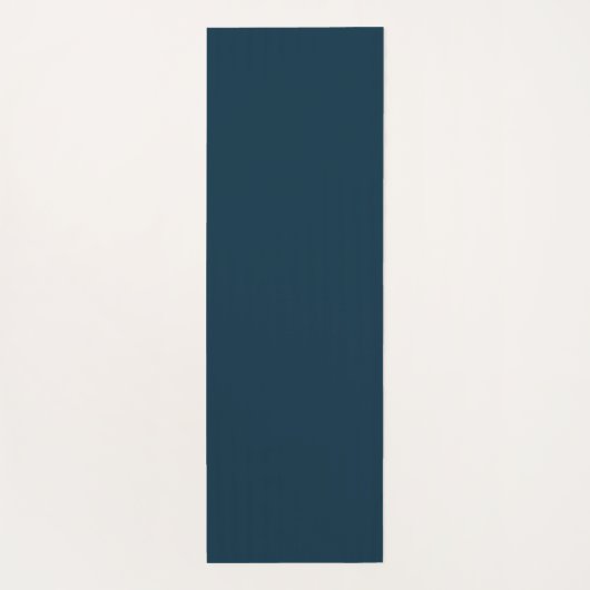 バラエレガント金ゴールドオンティール(緑がかった色)フローラヘンナマンダラ ヨガマット (裏面)