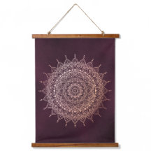 バラエレガント金ゴールドオンブルゴーニュフローラヘナマンダラ