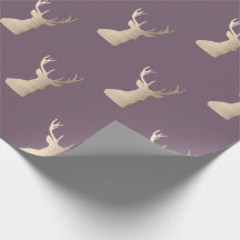 バラエレガント金ゴールドクリスマスのトナカイのパターン