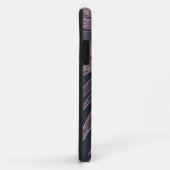 バラエレガント金ゴールドドードルサンムーンマンダラデザイン Case-Mate iPhoneケース (裏面/右)