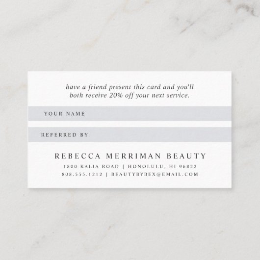 バラエレガント金ゴールドハイビスカスフラワー 紹介カード (裏面)