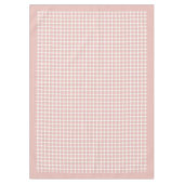 バラエレガント金ゴールドプレイドテーブルクロススタイル テーブルクロス (正面)