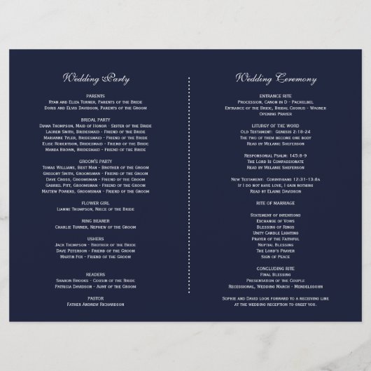 バラエレガント金ゴールドホワイトフラワージオメトリプログラム (裏面)