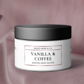 バラエレガント金ゴールド体バター瓶ラッパーラベル ペットボトルラベル