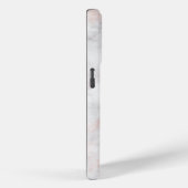 バラエレガント金ゴールド大理石 Case-Mate iPhoneケース (裏面 / 右)