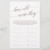 バラエレガント金ゴールド書古今 (正面)