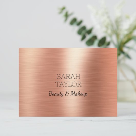 バラエレガント金箔黒人贈与証 (スタンド正面)