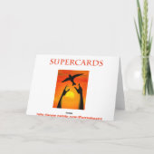 バラエレガント79th誕生日カードおばあちゃん カード (裏面)
