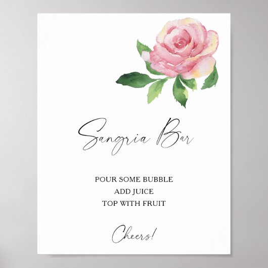 バラエレガント – サンリアバー ポスター (正面)