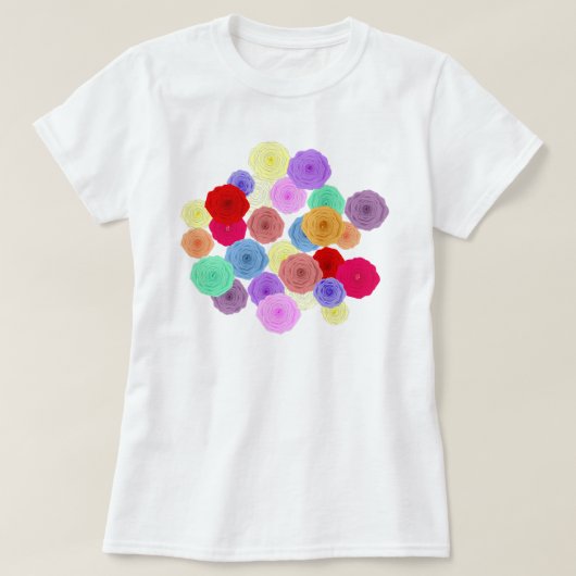 バラエ Tシャツ (デザイン正面)
