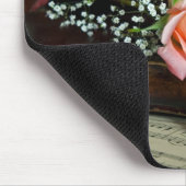 バラオンオールドヴァイオリン マウスパッド (コーナー)