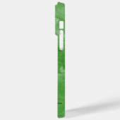 バラオングリーン Case-Mate iPhoneケース (裏面 / 左)