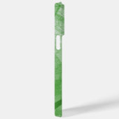 バラオングリーン Case-Mate iPhoneケース (裏面 / 右)