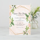 バラオンゴールデンフレーム 招待状 (スタンド正面)