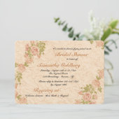 バラオンスタッコ招待状 招待状 (スタンド正面)