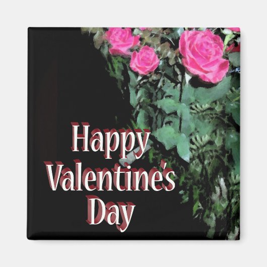 バラオンブラック マグネット (正面)