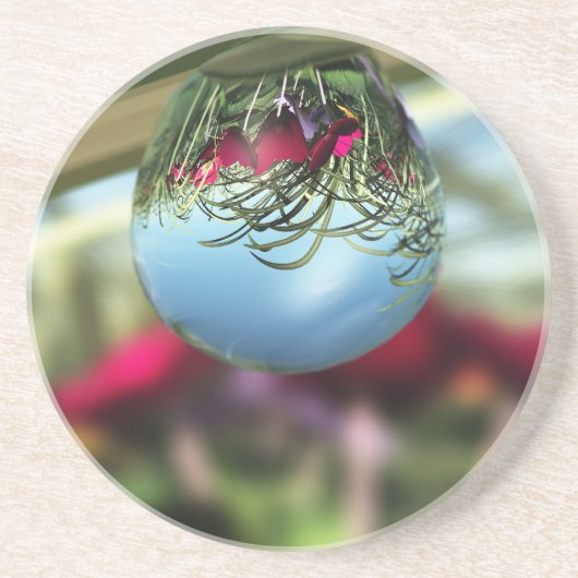 バラオンレインドロップスコースター コースター (正面)