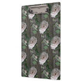 バラオン風化木材 クリップボード (左)