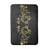 バラオーナメント バスマット (正面縦)