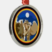 バラカとYes! メタルオーナメント (右)