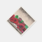 バラカクテルペーパーナプキン スタンダードカクテルナプキン (角)