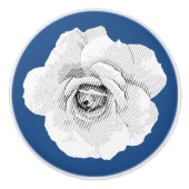 バラカスタムのカラーグラフィックのキャビネットのノブ セラミックノブ (正面)