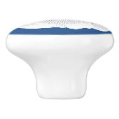 バラカスタムのカラーグラフィックのキャビネットのノブ セラミックノブ (側面)