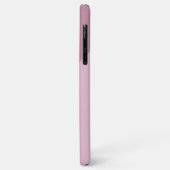 バラカスタムムーブタウペダスティ赤面ピンク色 Case-Mate iPhoneケース (裏面/左)