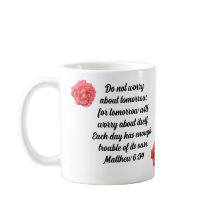 バラカスタム聖句で心配するな