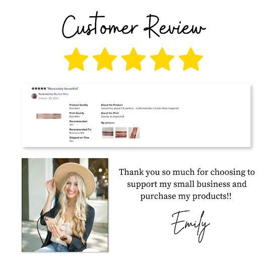 バラカスタム金ゴールド赤面ピンクフォイルモダン デスクネームプレート