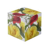 バラカスタム4インチフォトキューブ フォトキューブ (裏面アングル)