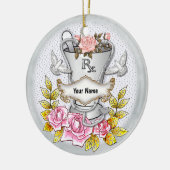 バラカスタムRXモルタルピスルオーナメント セラミックオーナメント (左)