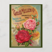 バラカタログ ポストカード (正面)