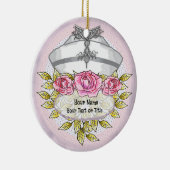 バラカドゥセウスナース セラミックオーナメント (右)