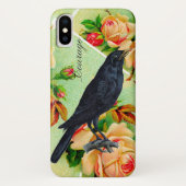 バラカラス勇気 Case-Mate iPhoneケース (裏面)