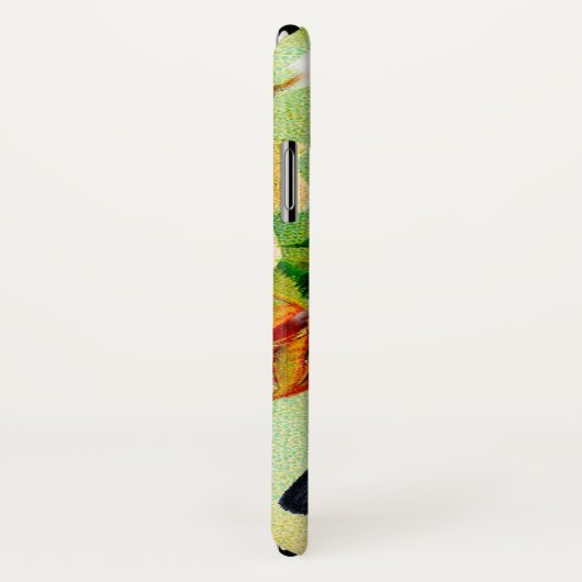 バラカラス勇気 Case-Mate iPhoneケース (裏面/右)