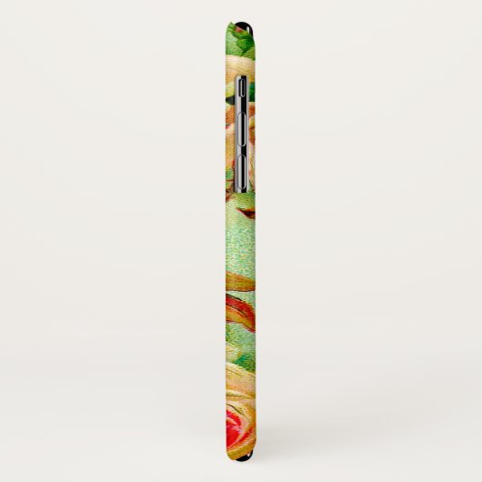 バラカラス勇気 Case-Mate iPhoneケース (裏面/左)