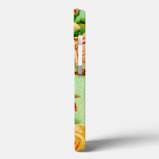 バラカラス勇気 Case-Mate iPhoneケース (裏面 / 左)