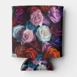 バラカラフルは居心地が良い 缶クーラー