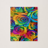 バラカラフルジグソーパズル ジグソーパズル (縦)