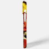 バラカラフルフローラブーケ写真 Case-Mate iPhoneケース (裏面 / 左)