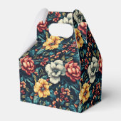 バラカラフル誕生日お気に入りボックスありがとうGif フェイバーボックス (裏面サイド)