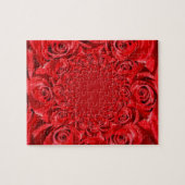 バラカラーの世界:フローラファンタジー ジグソーパズル (横)