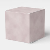 バラカラー羊皮紙テクスチャの背景 フェイバーボックス (正面サイド)