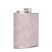 バラカラー羊皮紙テクスチャの背景 フラスク (右)