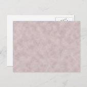 バラカラー羊皮紙テクスチャの背景 ポストカード (正面/裏面)