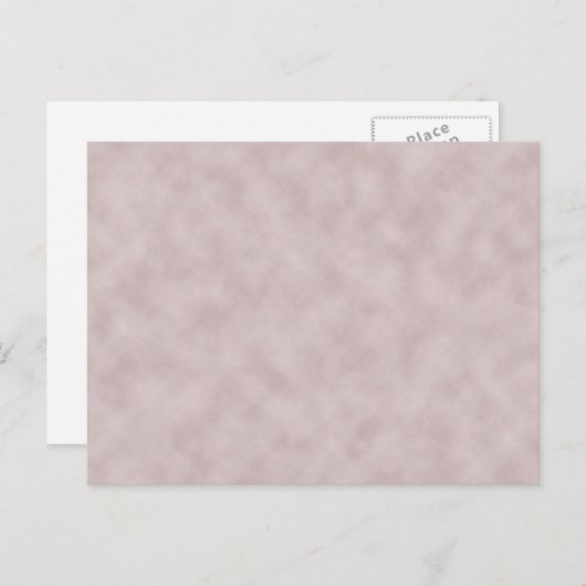 バラカラー羊皮紙テクスチャの背景 ポストカード (正面/裏面)